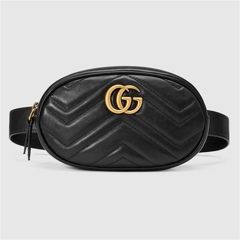 belt bag Gucci women's